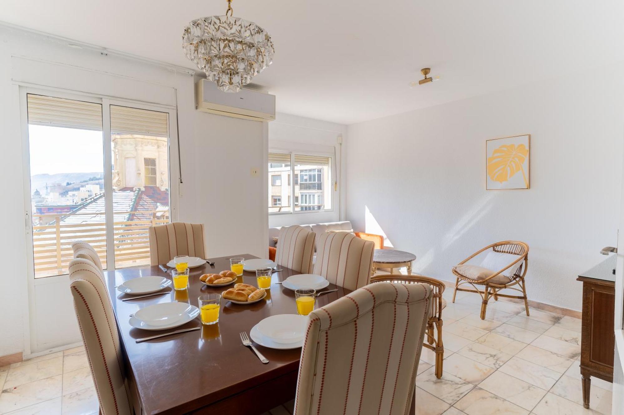 Trendyhomes San Sebastian Алмерия Екстериор снимка