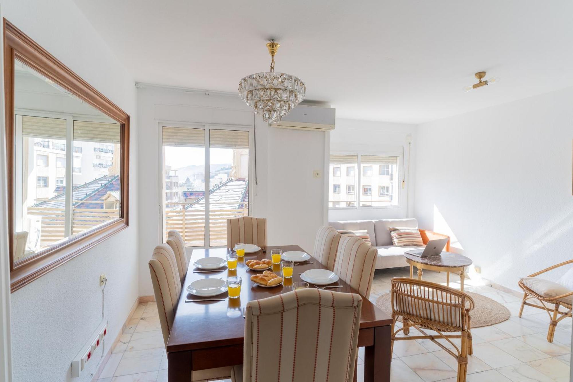 Trendyhomes San Sebastian Алмерия Екстериор снимка
