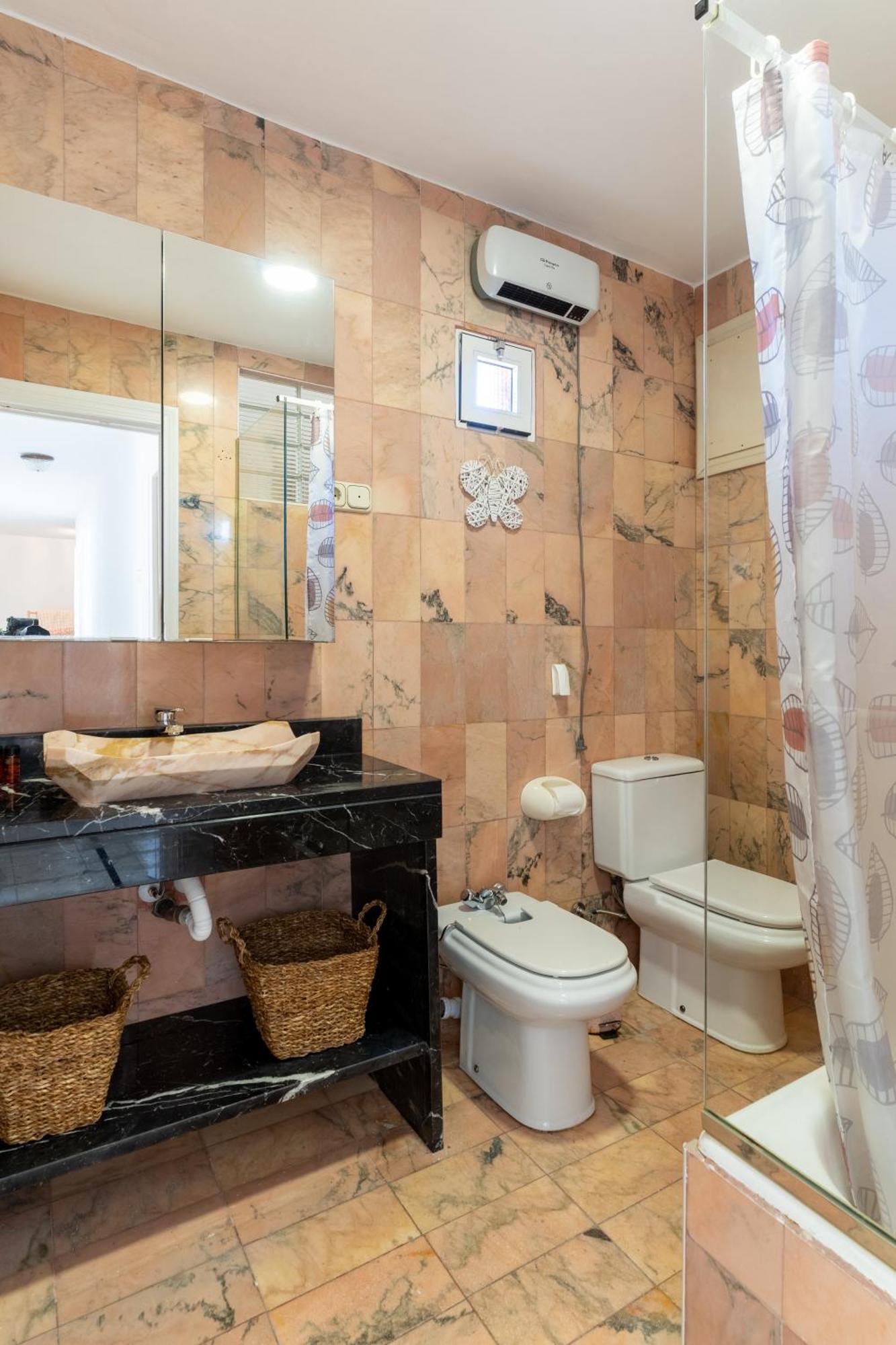Trendyhomes San Sebastian Алмерия Екстериор снимка